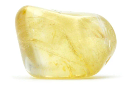 Picture of a Citrine Crystal