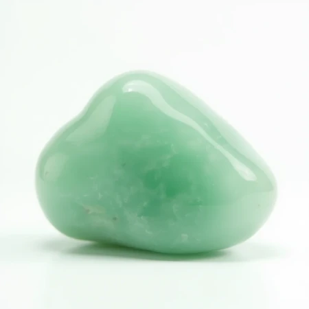 Picture of a Green Aventurine Crystal